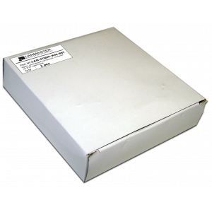 LANMASTER wall-mounted metal optical enclosure for 8 ST adapters